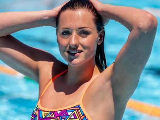 Molly Renshaw Rio 2016 Breaststroke sensation Molly Renshaw delighted to be