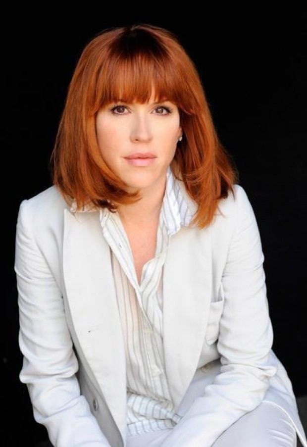 Molly Ringwald Molly Ringwald comes full circle with new jazz album
