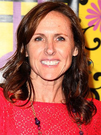 Molly Shannon Molly Shannon to CoStar in ABC39s Brian Gallivan Family