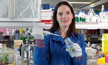 Molly Stevens Molly Stevens Top 100 women Science The Guardian