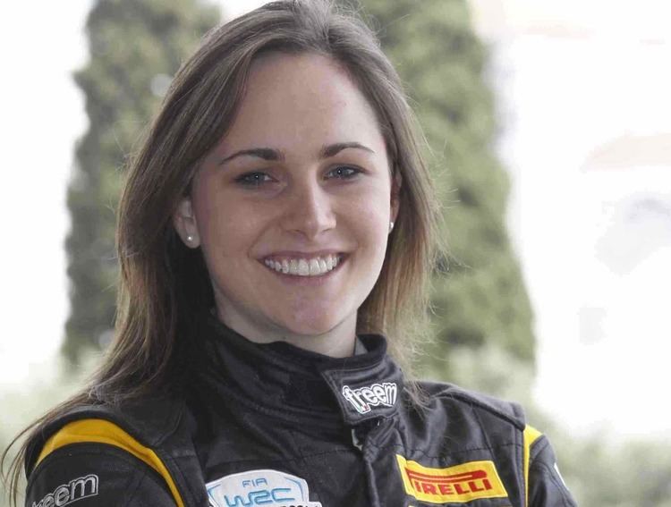 Molly Taylor Molly Taylor gears up for next WRC round Sportstarcom