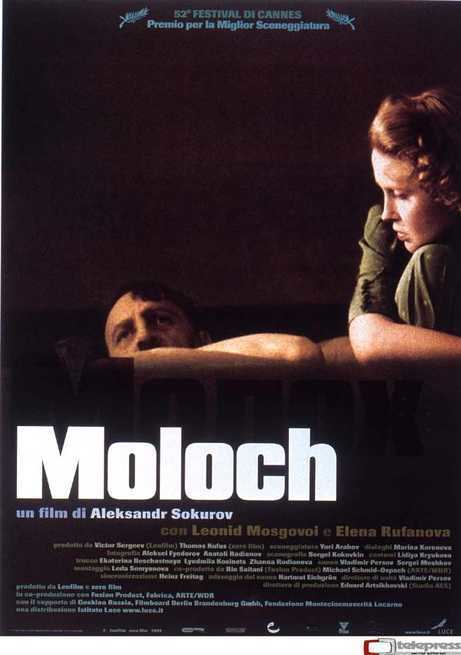 Moloch (film) Moloch 1999 FilmTVit