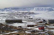 Molodyozhnaya Station (Antarctica) httpsuploadwikimediaorgwikipediaenthumbe