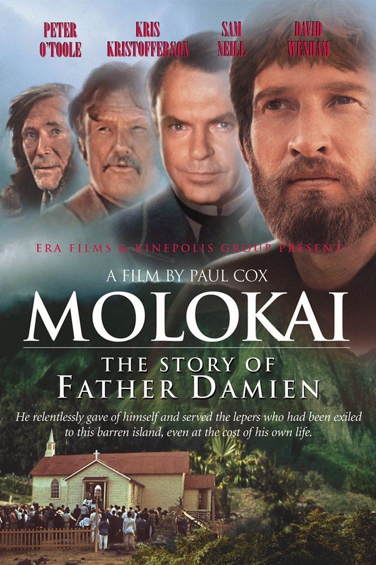 Molokai: The Story of Father Damien wwwgstaticcomtvthumbmovieposters24644p24644