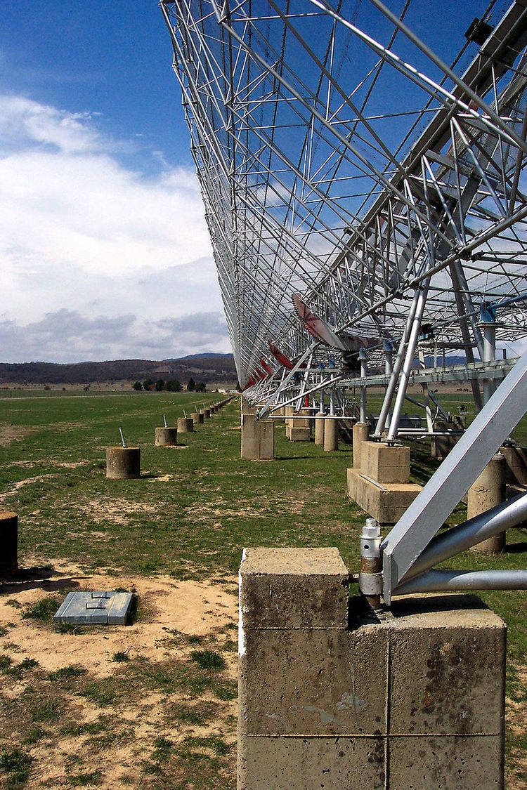 Molonglo Observatory Synthesis Telescope