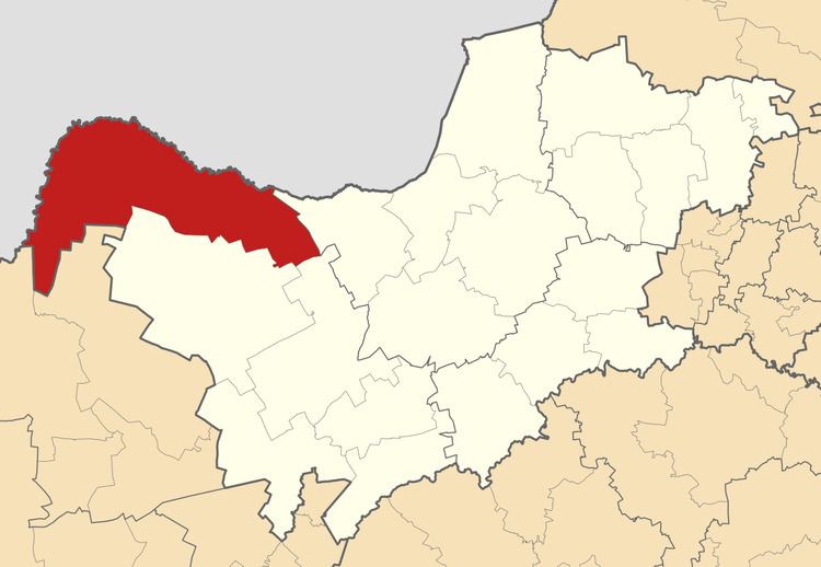 Molopo Local Municipality
