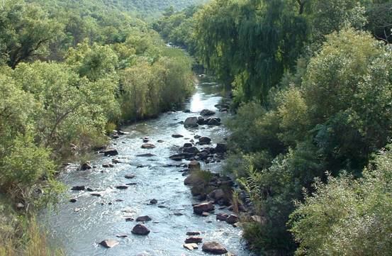 Molopo River MOLOPO RIVER