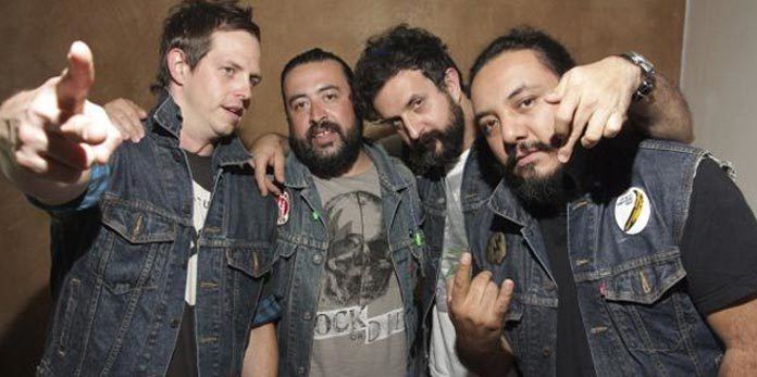 Molotov (band) SXSW 2013 Alt Latino Showcase with Caf Tacvba Bajofondo Molotov
