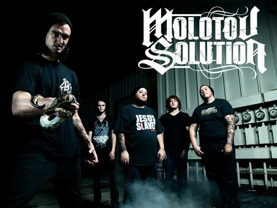 Molotov Solution Molotov Solution Metal Blade Records