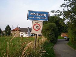 Molsberg, Netherlands httpsuploadwikimediaorgwikipediacommonsthu