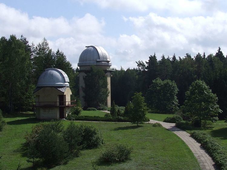 Molėtai Astronomical Observatory