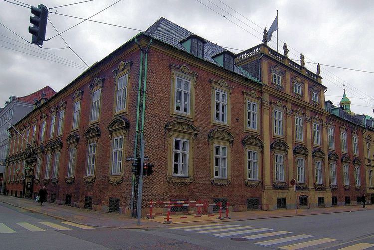 Moltke's Mansion