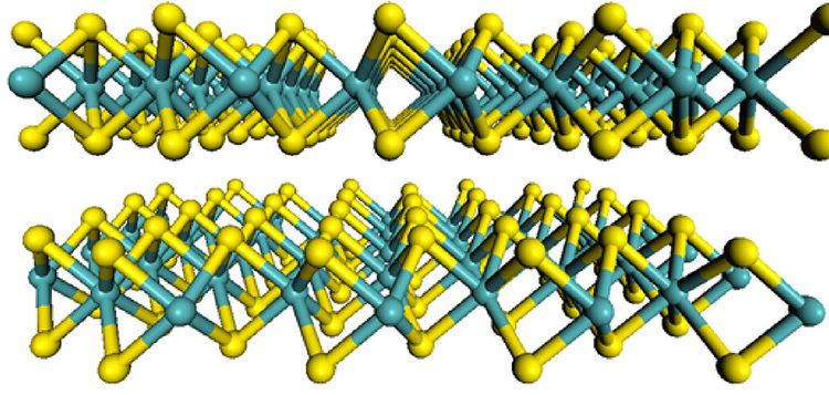 Molybdenum disulfide Onemoleculethick material has big advantages MIT News
