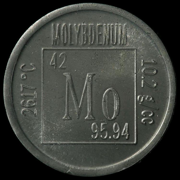 Molybdenum Pictures stories and facts about the element Molybdenum in the