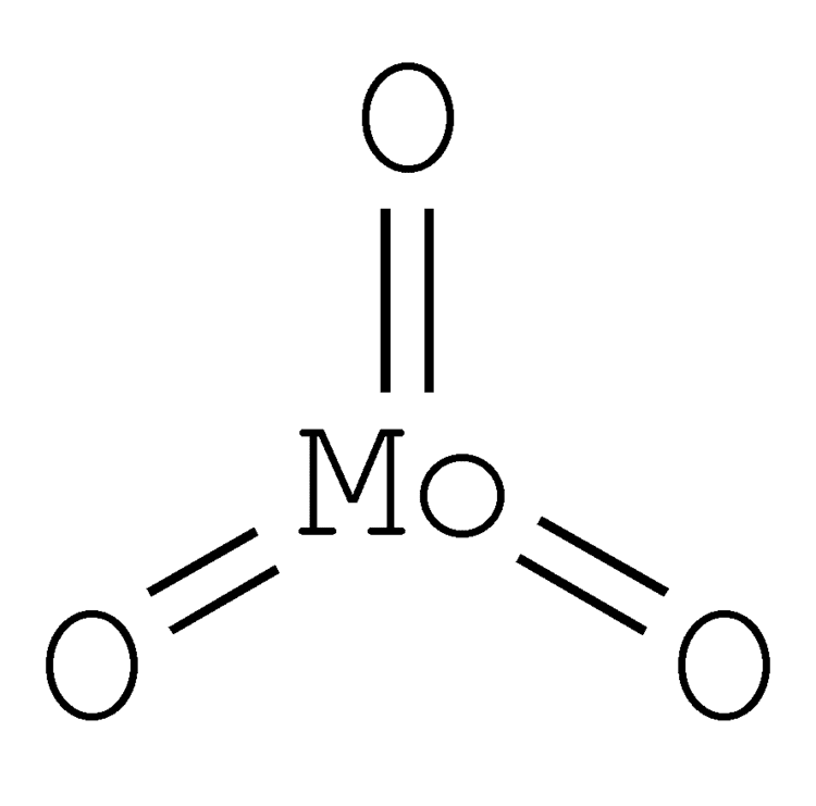Molybdenum trioxide Molybdenum Oxide MoO2 MoO3