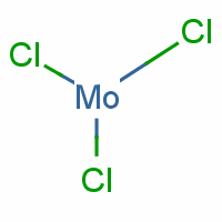 Molybdenum(III) chloride imgguidechemcomcasimg13478187gif
