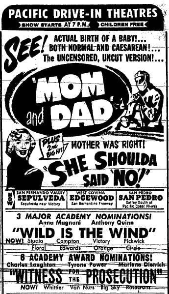 Mom and Dad The Most Shocking Sex Documentary In American History KnowledgeNuts
