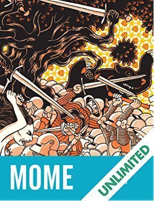 Mome (comics) MOME Digital Comics Comics by comiXology