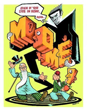 Mome (comics) Guest Blog Eric Reynolds on the End of Mome The Comics Journal