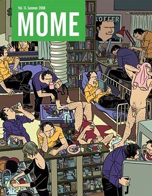 Mome (comics) wwwcomicsreportercomimagesuploadsMOMEkilloffe