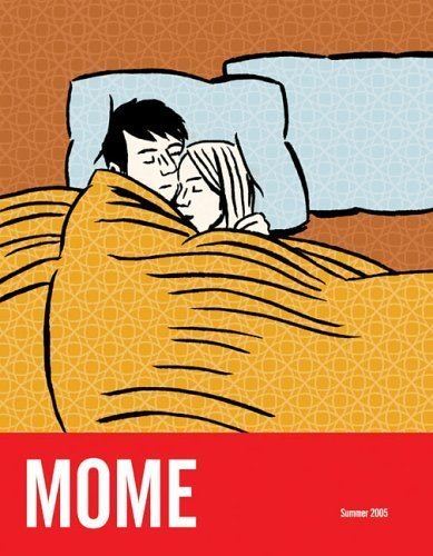 Mome (comics) MOME from Fantagraphics gt The best regularly published comics
