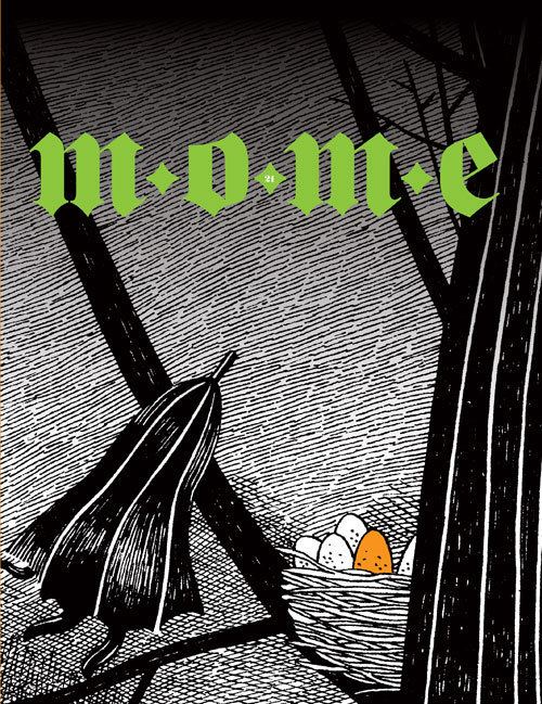 Mome (comics) Attentiondeficitdisorderly by Sean T Collins Comics Time Mome