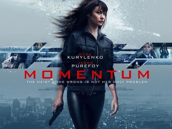 Momentum (2015 film) Momentum 2015 Movie Review MyMovieSpotcom
