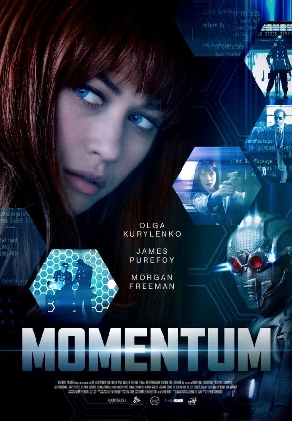 Momentum (2015 film) MOMENTUM Win Tickets to the UAE Premiere Screening