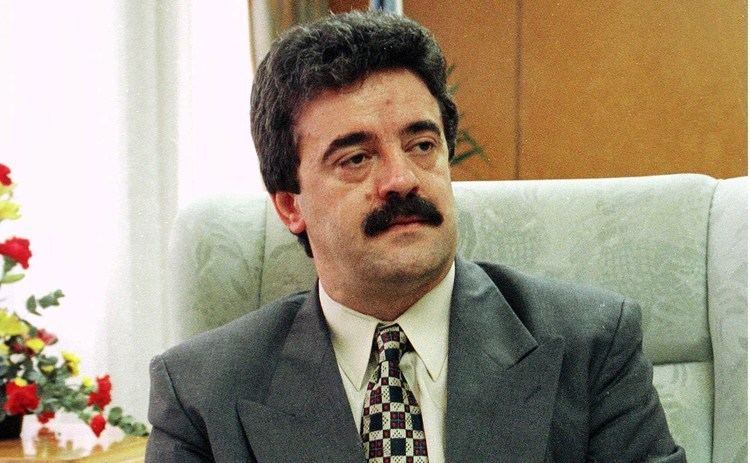 Momir Bulatović Momir Bulatovi Bivi predsjednik vlade Savezne Republike