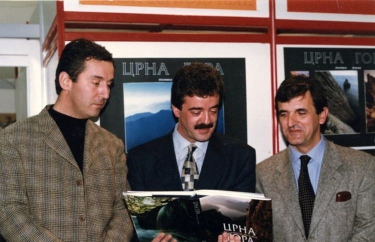 Momir Bulatović Momir Bulatovi ao mi je to sam pomogao DPSu 1996 Danas bi bilo