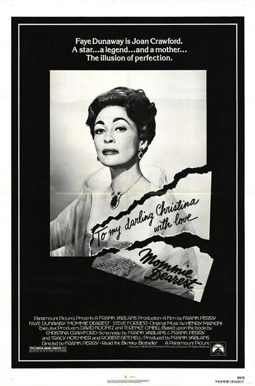 Mommie Dearest (film) t0gstaticcomimagesqtbnANd9GcTszdHOyj9bLELJf