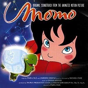 Momo (2001 film) Momo Alla Conquista Del Tempo Soundtrack details