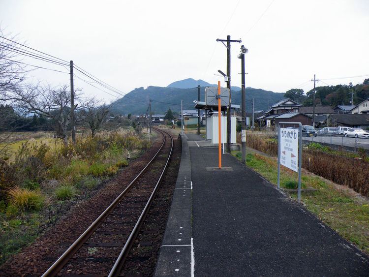 Momonokawa Station