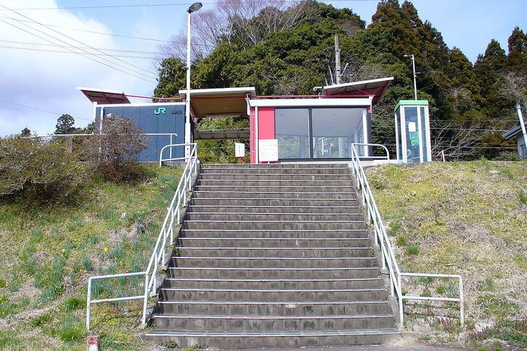 Momouchi Station