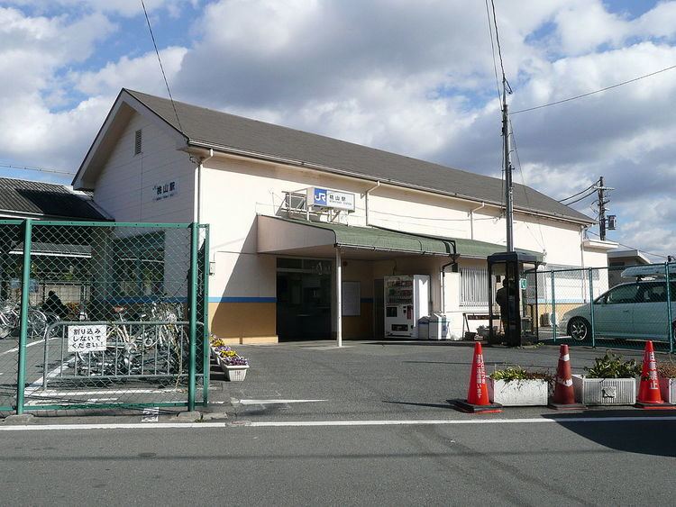 Momoyama Station