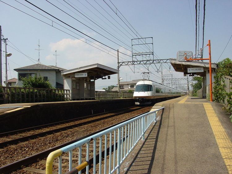 Momozono Station