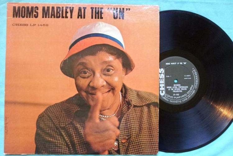 Moms Mabley Moms Mabley and The Hard Work of Show Business Bitch Flicks