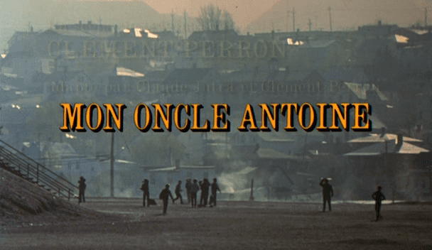 Mon oncle Antoine Mon oncle Antoine 1971 Free Download Cinema of the World