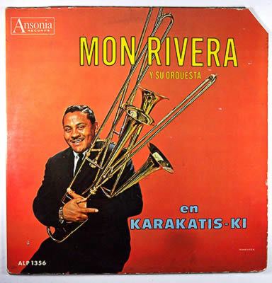 Mon Rivera MON RIVERA 34 vinyl records amp CDs found on CDandLP