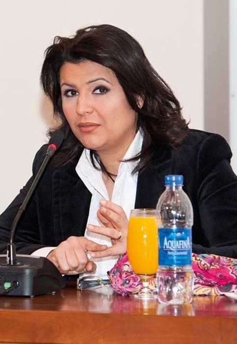 Mona el-Shazly AUC Today