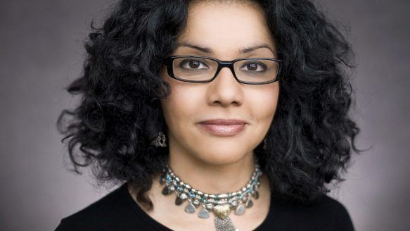Mona Eltahawy EgyptianAmerican journalist Mona Eltahawy discusses her