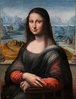 Mona Lisa (Prado's version) httpsuploadwikimediaorgwikipediacommonsthu