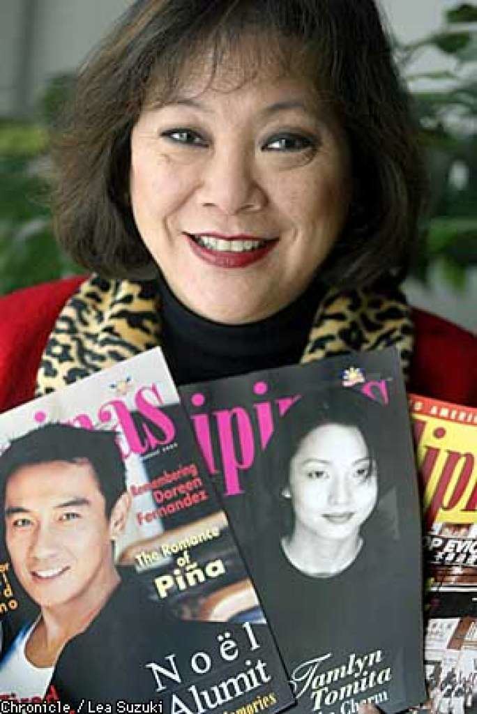 Mona Lisa Yuchengco NEWSMAKER PROFILE Mona Lisa Yuchengco Champion of Filipino