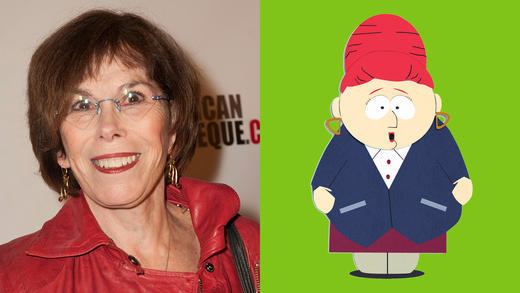 Mona Marshall Youll Never Guess What The Voice Actors From South Park Look Like