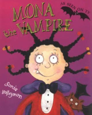 Mona the Vampire (book) t1gstaticcomimagesqtbnANd9GcShXSOWwZ2IInKP2
