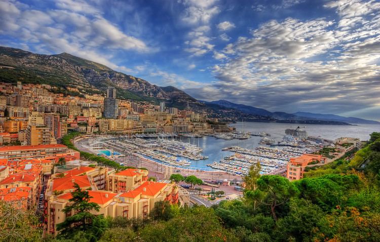 Monaco Beautiful Landscapes of Monaco