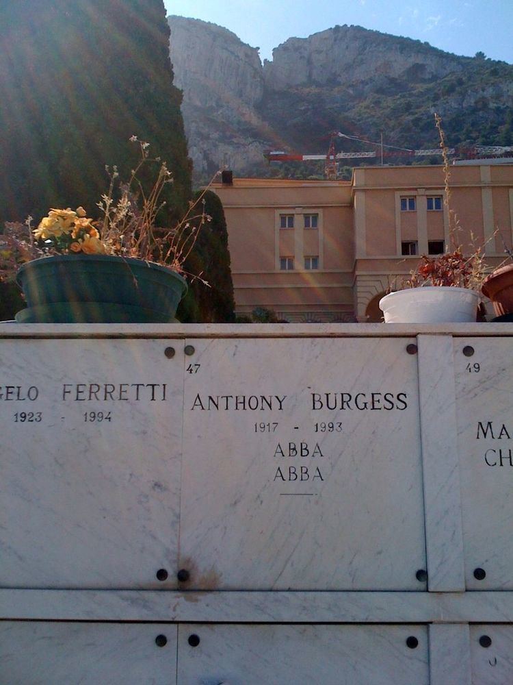 Monaco Cemetery