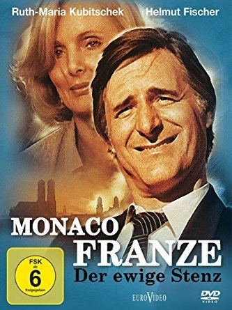 Monaco Franze – Der ewige Stenz Monaco Franze Der ewige Stenz Die komplette Serie 3 DVDs Amazon
