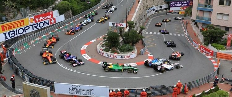Monaco Grand Prix Monaco Grand Prix Race Viewing Fairmont VIP Suite