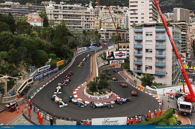 Monaco Grand Prix Monaco Grand Prix Complex Mania